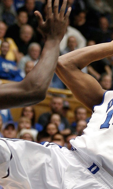 No. 8 Duke dismantles Gardner-Webb after long layoff